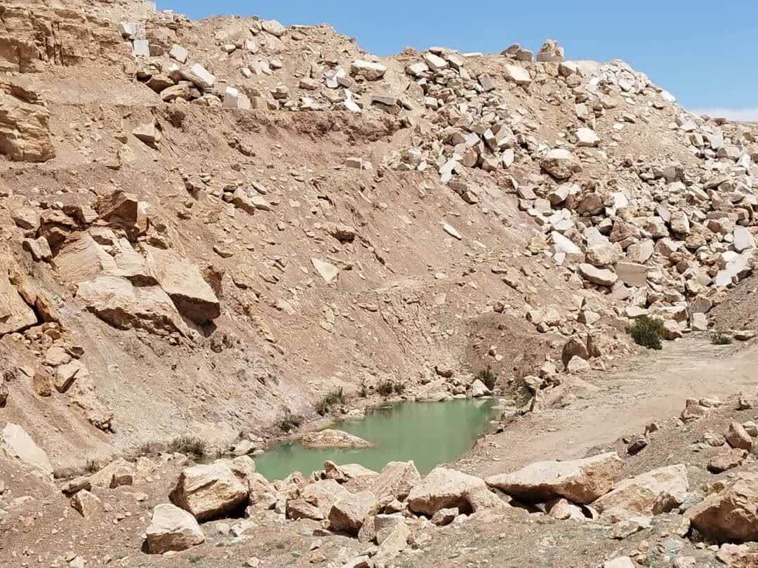 احیا موقوفات معادن مرمر توران پشت تفت با پیگیری اوقاف و دستگاه قضایی