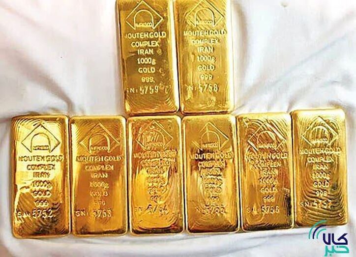آخرین تغییرات بهای اونس