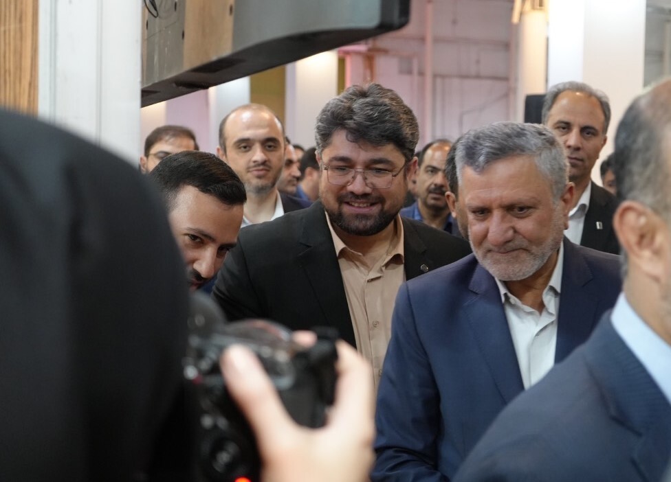 بازدید وزیر تعاون، کار و رفاه اجتماعی و مدیرعامل شستا از نمایشگاه اکسپو بازدید وزیر تعاون، کار و رفاه اجتماعی و مدیرعامل شستا از نمایشگاه اکسپو