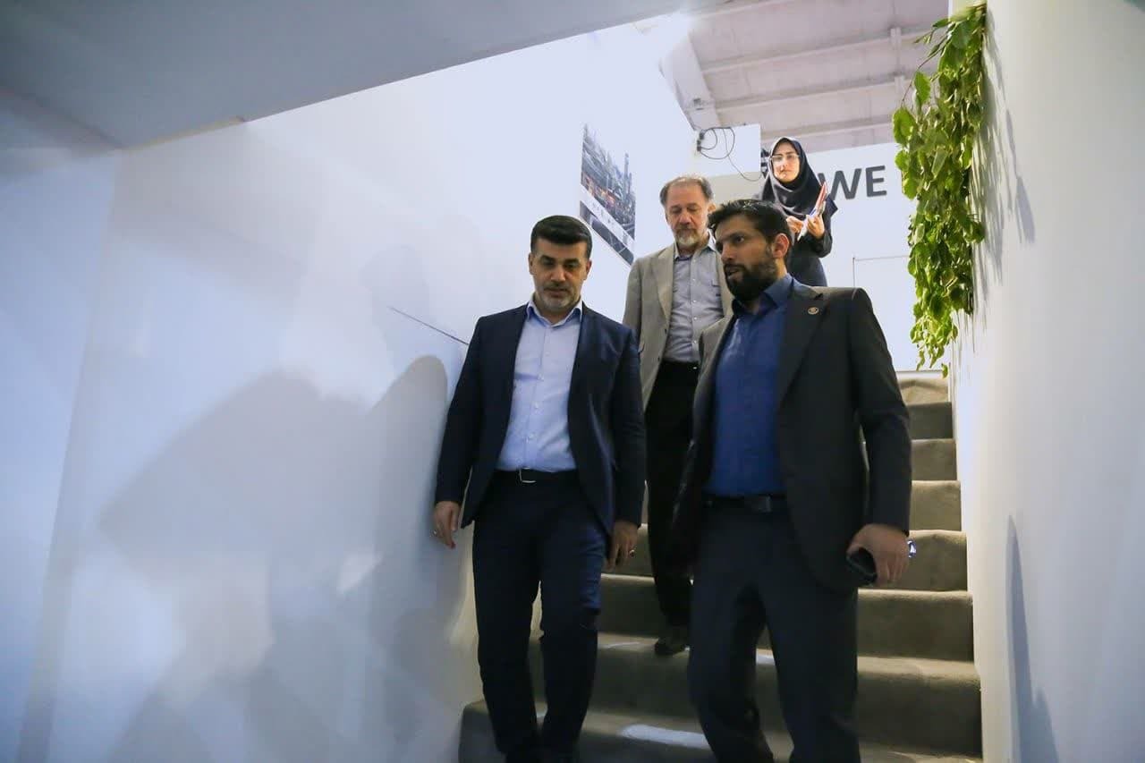 مدیرعامل هلدینگ صباانرژی: اهتمام ما بر بهینه‌سازی تولید و فروش است
