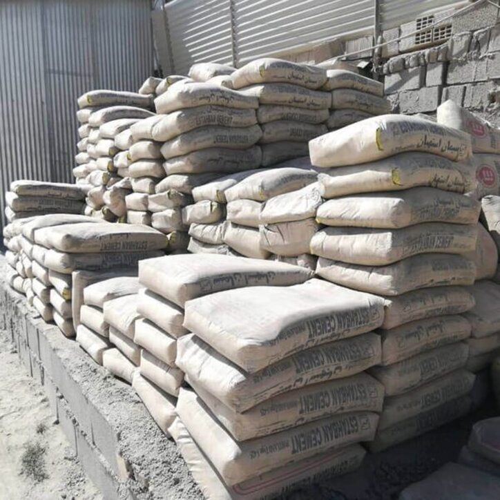 آلایندگی کارخانه سیمان استهبان