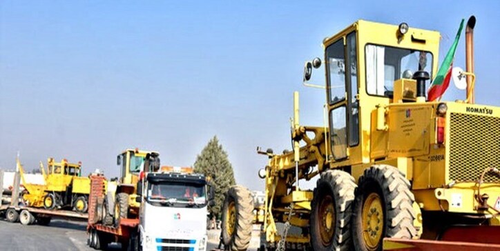 نیاز بخش معدن کشور به ۲۰ هزار دستگاه ماشین‌آلات سنگین