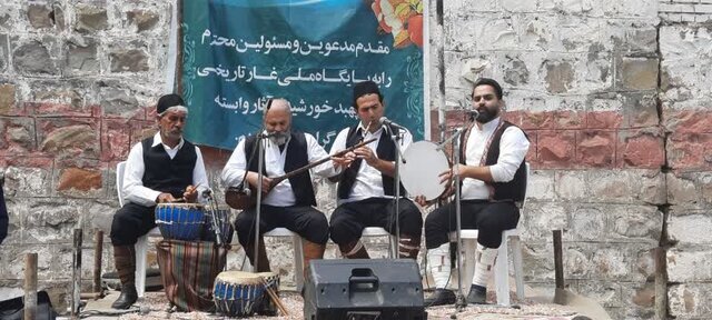 ممنوعیت بهره برداری معدنی در مجاورت غار اسپهبد خورشید سوادکوه ممنوعیت بهره برداری معدنی در مجاورت غار اسپهبد خورشید سوادکوه