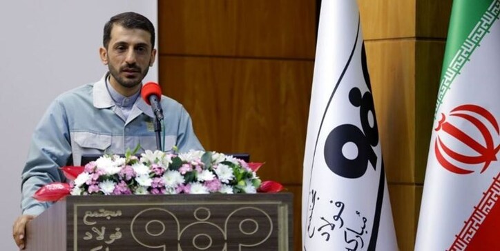 برداشت فولاد مبارکه از حوضه زاینده‌رود حدود یک درصد است/ سهم ۳۴ درصدی در تولید فولاد کشور
