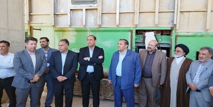 پیش بینی بهره برداری فاز اول کارخانه سیمان دهلران تا پایان سال