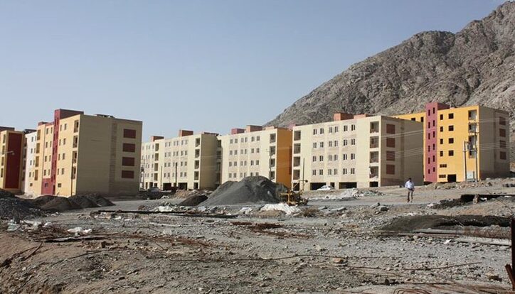 تامین مسکن در خوزستان در آستانه ۱۰۰ هزار واحد شدن