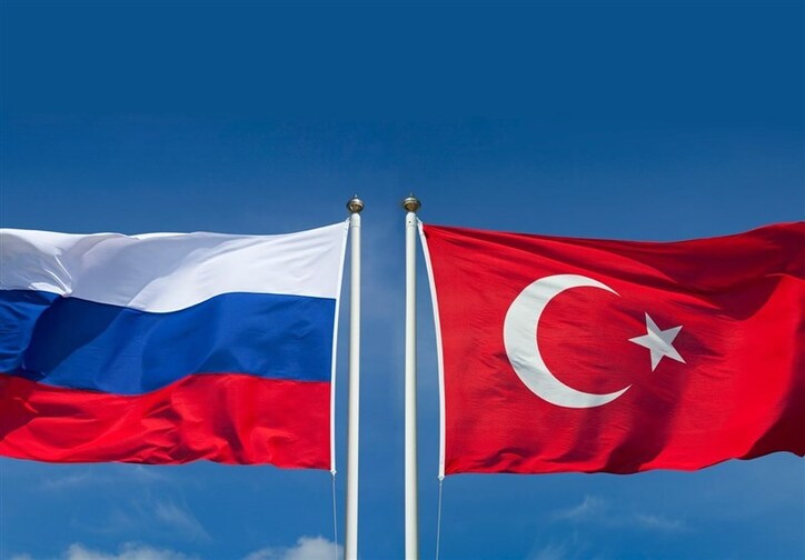 توافق روسیه و ترکیه برای تقویت تجارت دو کشور