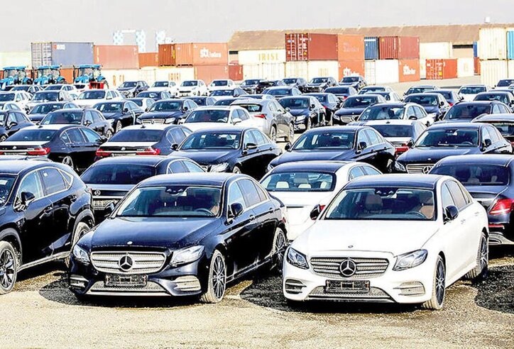 دولت لایحه دوفوریتی واردات خودرو‌های کارکرده را به مجلس فرستاد