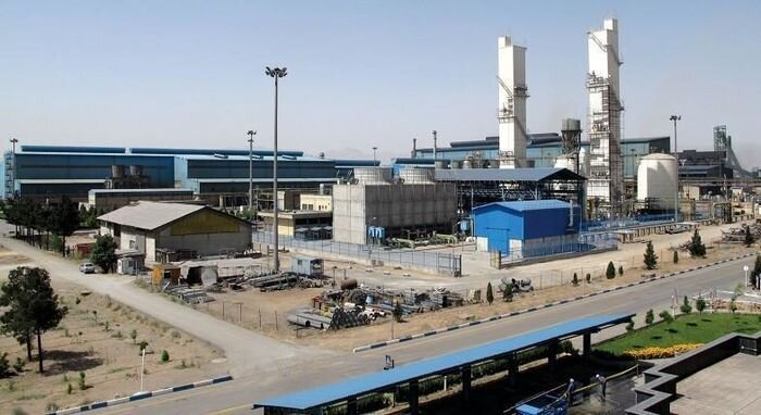قطار رکوردهای تولید ماهانه در شرکت فولاد مبارکه با ثبت ۵ رکورد جدید قطار رکوردهای تولید ماهانه در شرکت فولاد مبارکه با ثبت ۵ رکورد جدید
