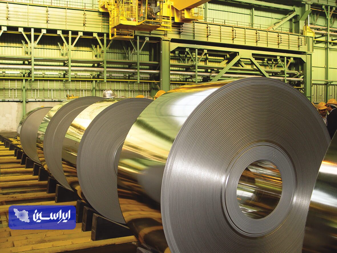 قطار رکوردهای تولید ماهانه در شرکت فولاد مبارکه با ثبت ۵ رکورد جدید قطار رکوردهای تولید ماهانه در شرکت فولاد مبارکه با ثبت ۵ رکورد جدید