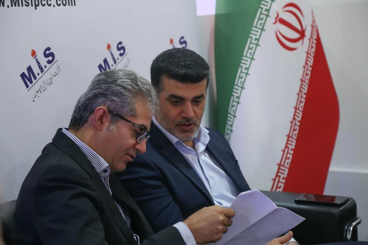 حضور فعال شرکت‌های زیرمجموعه هلدینگ صباانرژی در نمایشگاه بین المللی نفت، گاز و پتروشیمی
