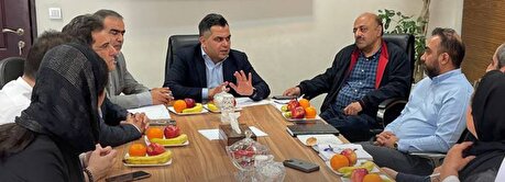 پشتیبانی وزیر راه از بخش خصوصی برای تجهیز زیرساختهای بندری/ تلاش برای تخصیص سه اسکله صادراتی و وارداتی محصولات معدنی پشتیبانی وزیر راه از بخش خصوصی برای تجهیز زیرساختهای بندری/ تلاش برای تخصیص سه اسکله صادراتی و وارداتی محصولات معدنی