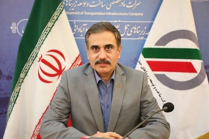 ارز آوری ۲۰ میلیارد دلار‌ی راه‌آهن رشت- آستارا/کاهش ۲۱ روزه زمان حمل بار از فنلاند به ایران توسط راه‌آهن رشت- آستارا