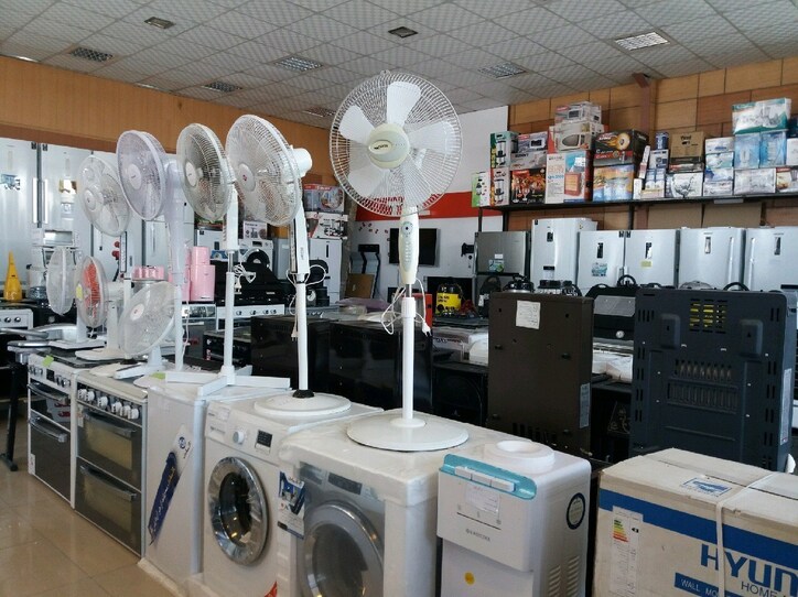 افزایش ۲ تا ۳ برابری قیمت لوازم خانگی صحت ندارد