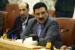 امضای تفاهم نامه سه جانبه معاونت علمی، فناوری ریاست جمهوری، دانشگاه شریف و گروه سرمایه گذاری غدیر با هدف توسعه همکاری زیست بوم نوآوری، جذب و ‍‍‍‍‍‍‍‍‍‍‍‍پرورش نخبگان