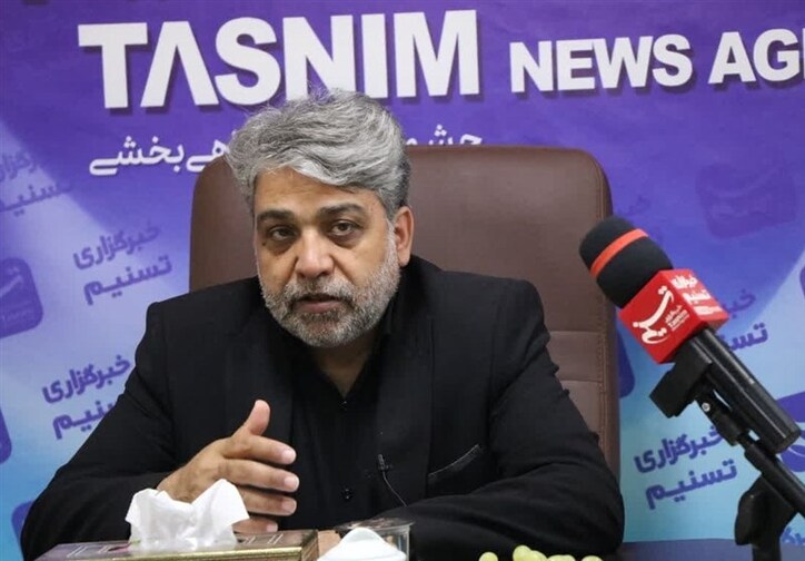 استان مرکزی یک رنگین کمان صنعتی در حوزه معدن کشور است