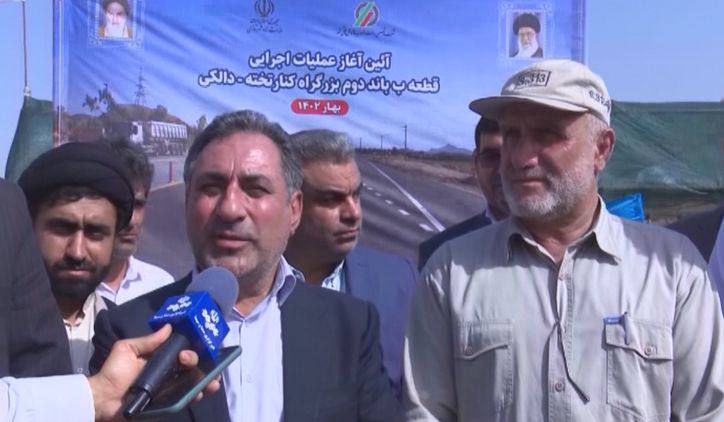 پیمانکاران قطعات باقی‌مانده از راه‌آهن شیراز - بوشهر به‌زودی تعیین می‌شوند