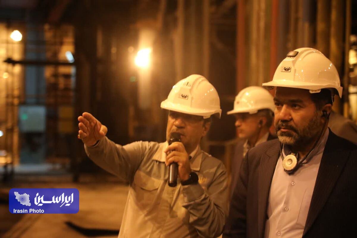 توسعه و آبادانی شهرستان لنجان با پشتیبانی صنعت توسعه و آبادانی شهرستان لنجان با پشتیبانی صنعت