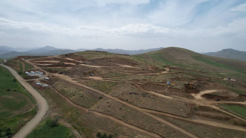 سرمایه گذاری ۱۲۵۰ میلیاردی تاصیکو در کردستان طلایی