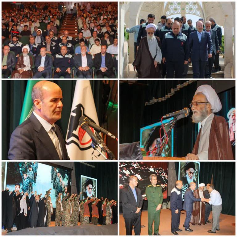 آرمان امام خمینی (ره) تقویت روح همبستگى و اتحاد میان مسلمانان جهان بود