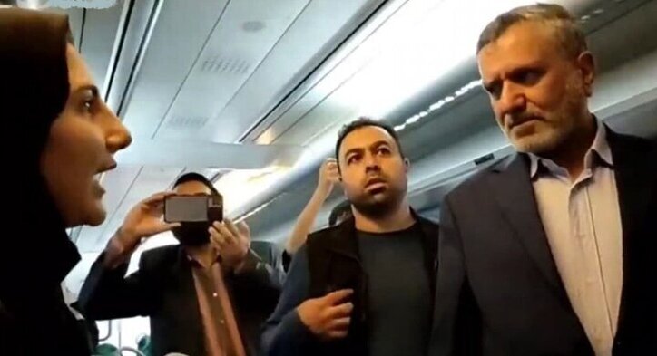 وزیر تعاون از قطار حومه‌ای تهران–پیشوا بازدید کرد