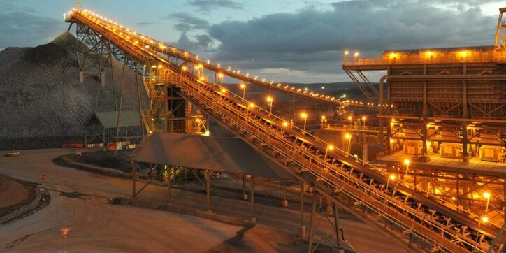 شرکت «Newmont»؛ بزرگ‌ترین تولیدکننده طلا در جهان
