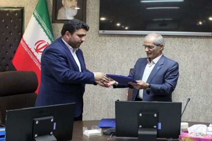 امضای قرارداد راه اندازی اولین 