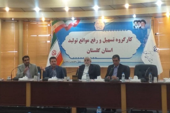 سوخت واحد‌های تولیدی دارای ژنراتور تامین می‌شود/ مشکلات بانکی و بیمه‌ای دو مانع مهم در مسیر تولید