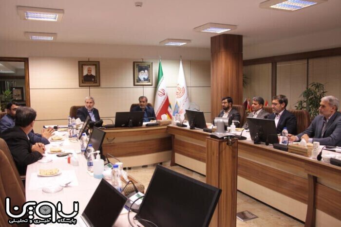 امضای تفاهم نامه دانشگاه پیام نور با سازمان ملی صنایع مس ایران