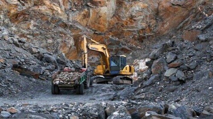 آغاز استخراج معادن شاه ولی کوت در قندهار