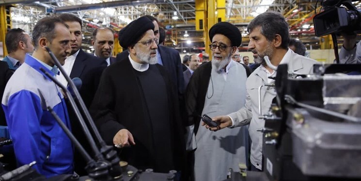 رهاورد سفر رئیس جمهور؛ از تخصیص درآمد مس سونگون برای توسعه آذربایجان تا رسیدن قطار بعد از ۲۲ سال رهاورد سفر رئیس جمهور؛ از تخصیص درآمد مس سونگون برای توسعه آذربایجان تا رسیدن قطار بعد از ۲۲ سال