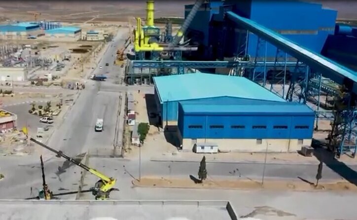 طی شدن راه ۱۶ ساله در ۱۶ ماه توسط مجتمع فولادسازی غدیر نی ریز