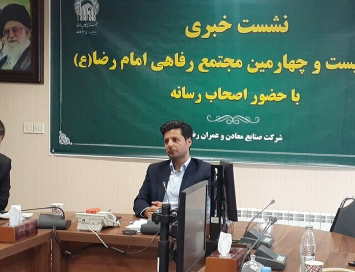 افتتاح بیست‌وچهارمین مجتمع رفاهی بین راهی آستان قدس در ۱۸ خردادماه