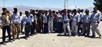 پافشاری کارفرما به ۳۵۰ کارگر ابنیه فنی راه‌آهن کرمان برای عقد قرارداد جدید