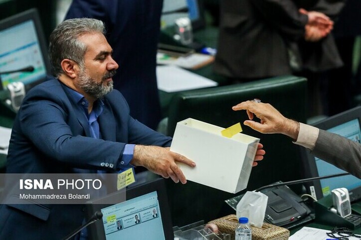 آغاز رأی‌گیری برای «علی‌آبادی»