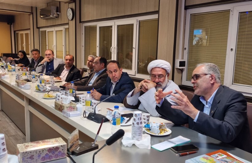 وجود حمایت و تامین منابع مالی مورد نیاز لازمه دستیابی به اهداف تامین نیروی انسانی سازمان زمینشناسی و اکتشافات معدنی کشور است وجود حمایت و تامین منابع مالی مورد نیاز لازمه دستیابی به اهداف تامین نیروی انسانی سازمان زمینشناسی و اکتشافات معدنی کشور است