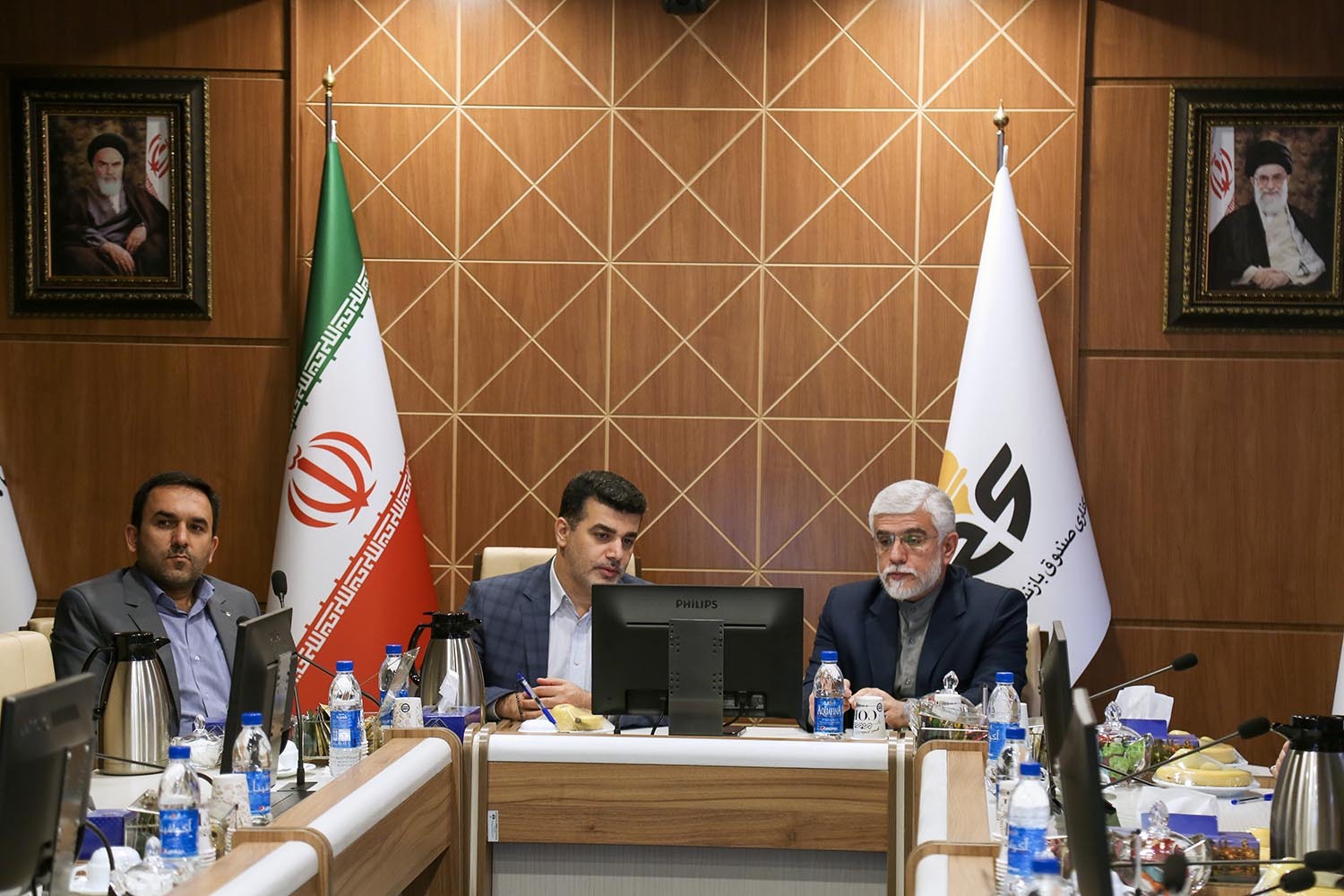 هلدینگ صباانرژی ظرفیتهای سرمایهگذاری در استان گلستان را بررسی میکند هلدینگ صباانرژی ظرفیتهای سرمایهگذاری در استان گلستان را بررسی میکند