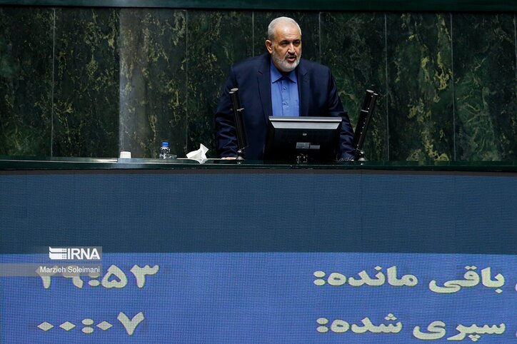قدردانی وزیر جدید صمت از نمایندگان مجلس
