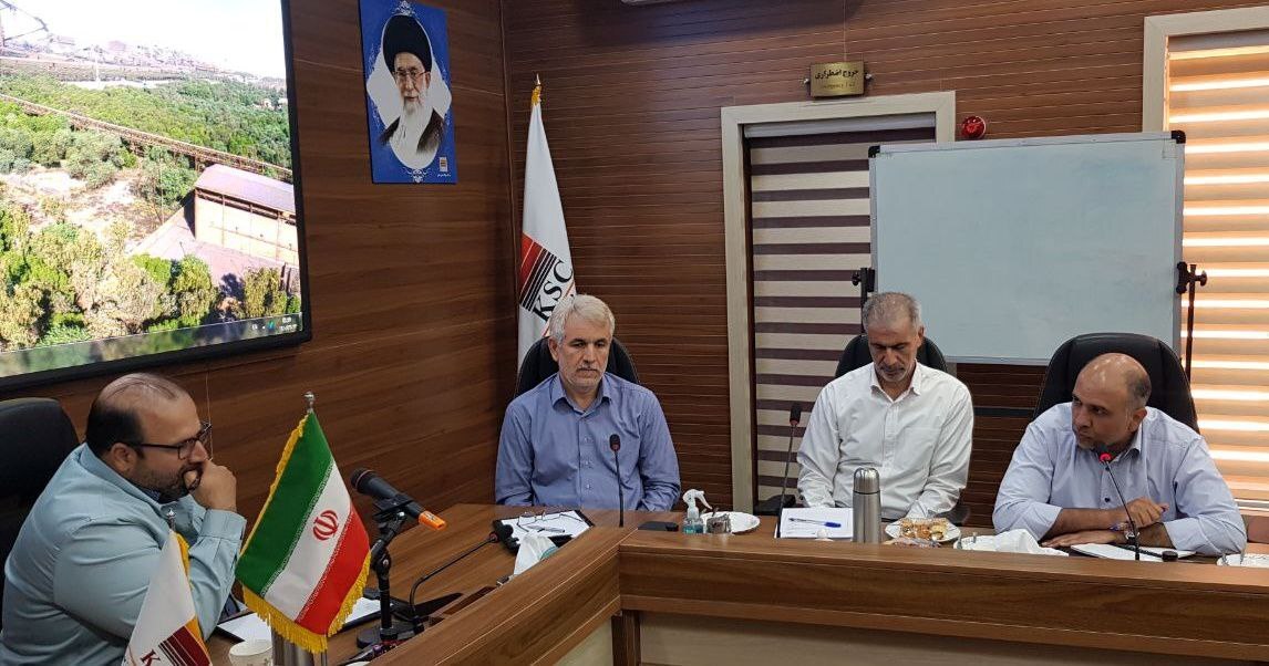 شرکت فولاد خوزستان بزرگترین و بهترین مشترک برق منطقهای خوزستان است شرکت فولاد خوزستان بزرگترین و بهترین مشترک برق منطقهای خوزستان است