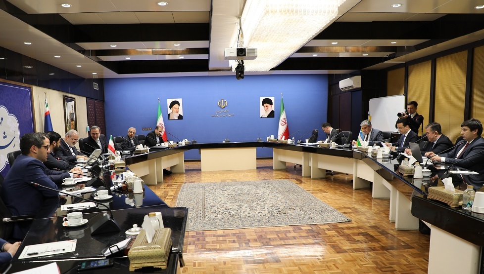 برنامهریزی برای افزایش تجارت ایران و ازبکستان به یک میلیارد دلار برنامهریزی برای افزایش تجارت ایران و ازبکستان به یک میلیارد دلار