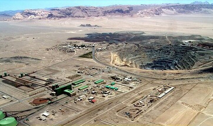 نیاز ۵۰ هزار میلیارد تومانی طرح‌های توسعه‌ای سنگ آهن بافق