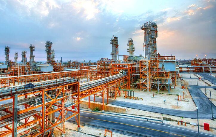 انجام اقدامات نوآورانه در تعمیرات اساسی پالایشگاه هشتم مجتمع گاز پارس جنوبی