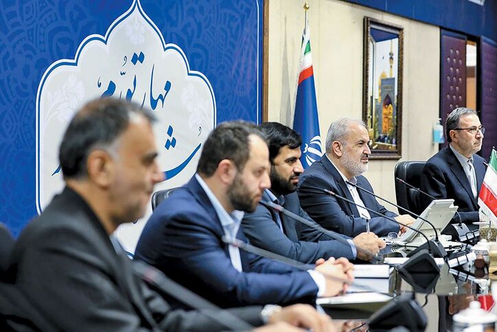 رایزنی یک‌میلیارد دلار‌ی با «تاشکند»