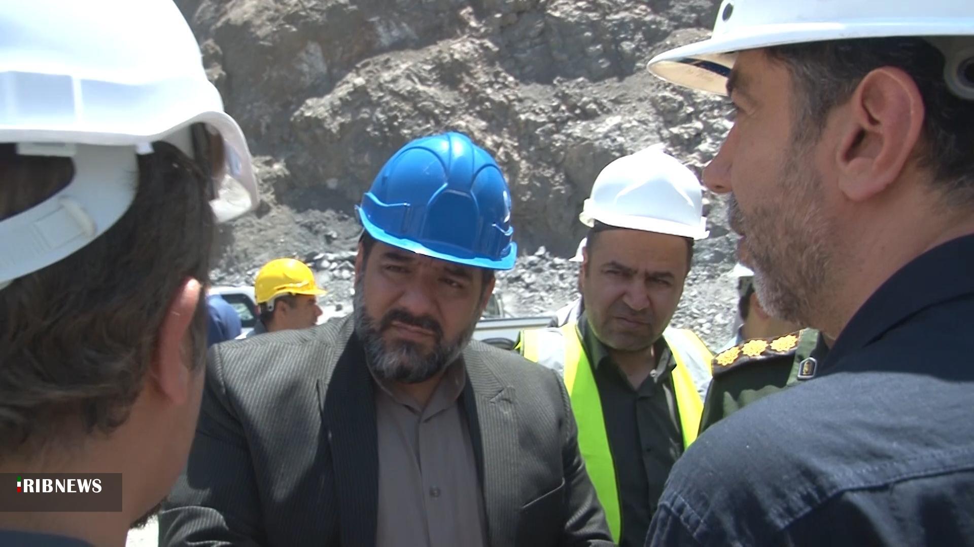 معدن گوشفیل، هم کار دارد، هم صادرات معدن گوشفیل، هم کار دارد، هم صادرات