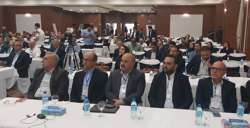 دوازدهمین کنفرانس تخصصی استیل پرایس با حضور فعالان حوزه معدن و فولاد برگزار شد دوازدهمین کنفرانس تخصصی استیل پرایس با حضور فعالان حوزه معدن و فولاد برگزار شد