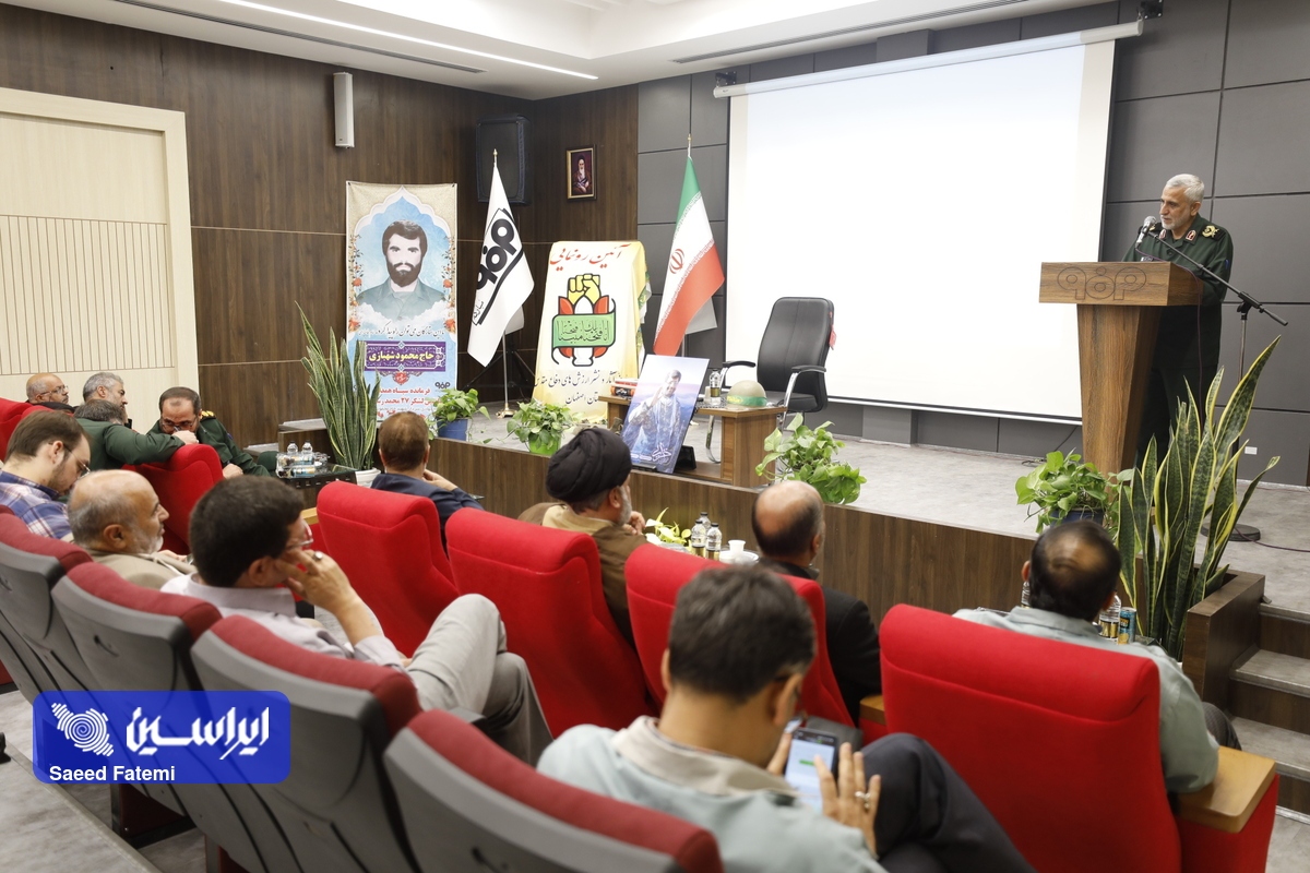 امروز مکتب جمهوری اسلامی ایران مورد تهاجم دشمن است/ فولاد مبارکه یکی از عناصر قدرت نظام محسوب می‌شود