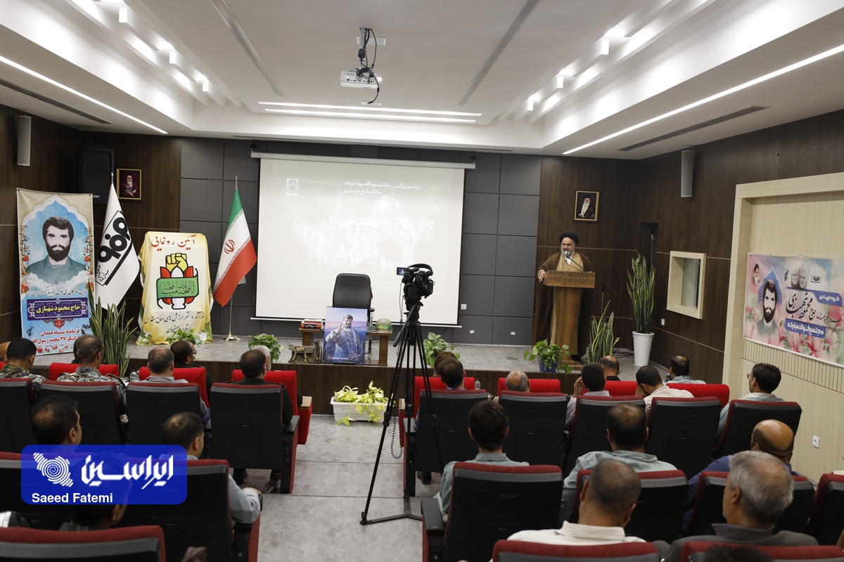 امروز مکتب جمهوری اسلامی ایران مورد تهاجم دشمن است/ فولاد مبارکه یکی از عناصر قدرت نظام محسوب می‌شود