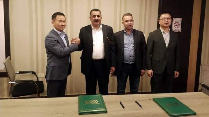 امضای تفاهم نامه نفتی دولت نجات ملی یمن با چین