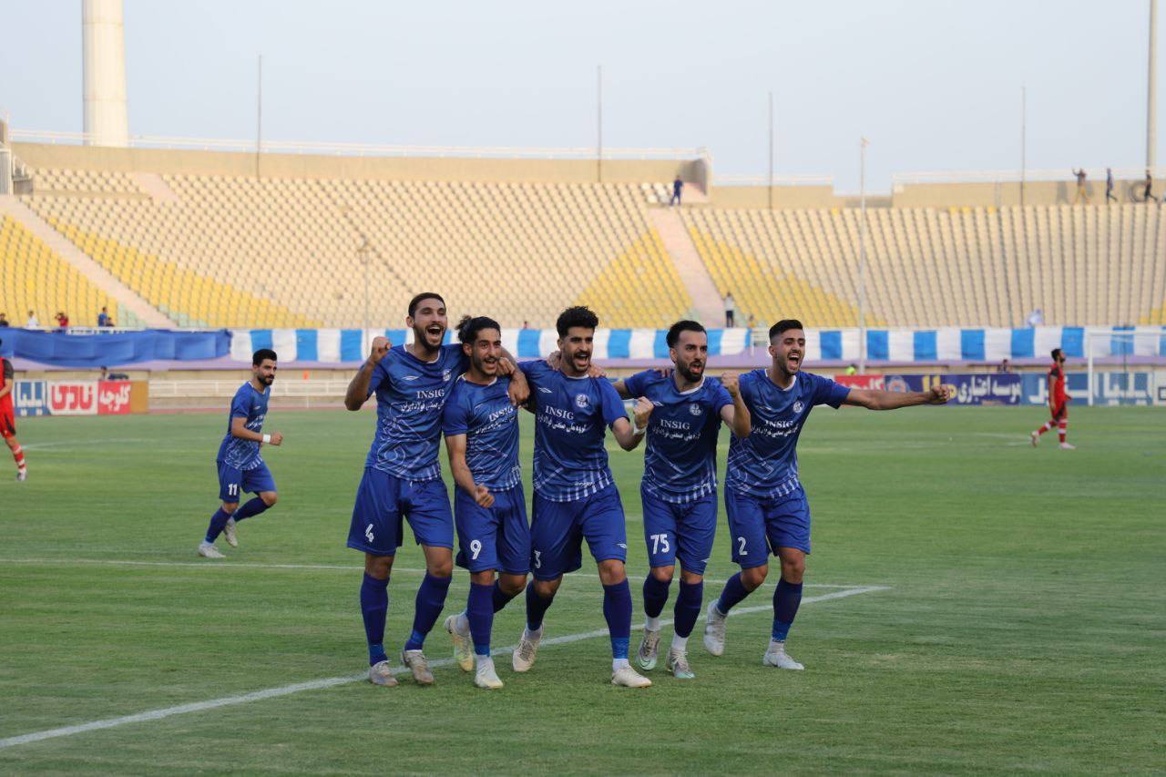 صعود مقتدرانه تیم فوتبال استقلال خوزستان به لیگ برتر صعود مقتدرانه تیم فوتبال استقلال خوزستان به لیگ برتر