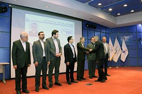 معرفی برندگان هشتمین دوره جایزه ملی مدیریت انرژی